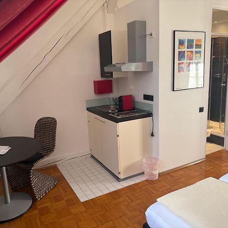Whliving - Apartments & Studios In Konstanz Luaran gambar