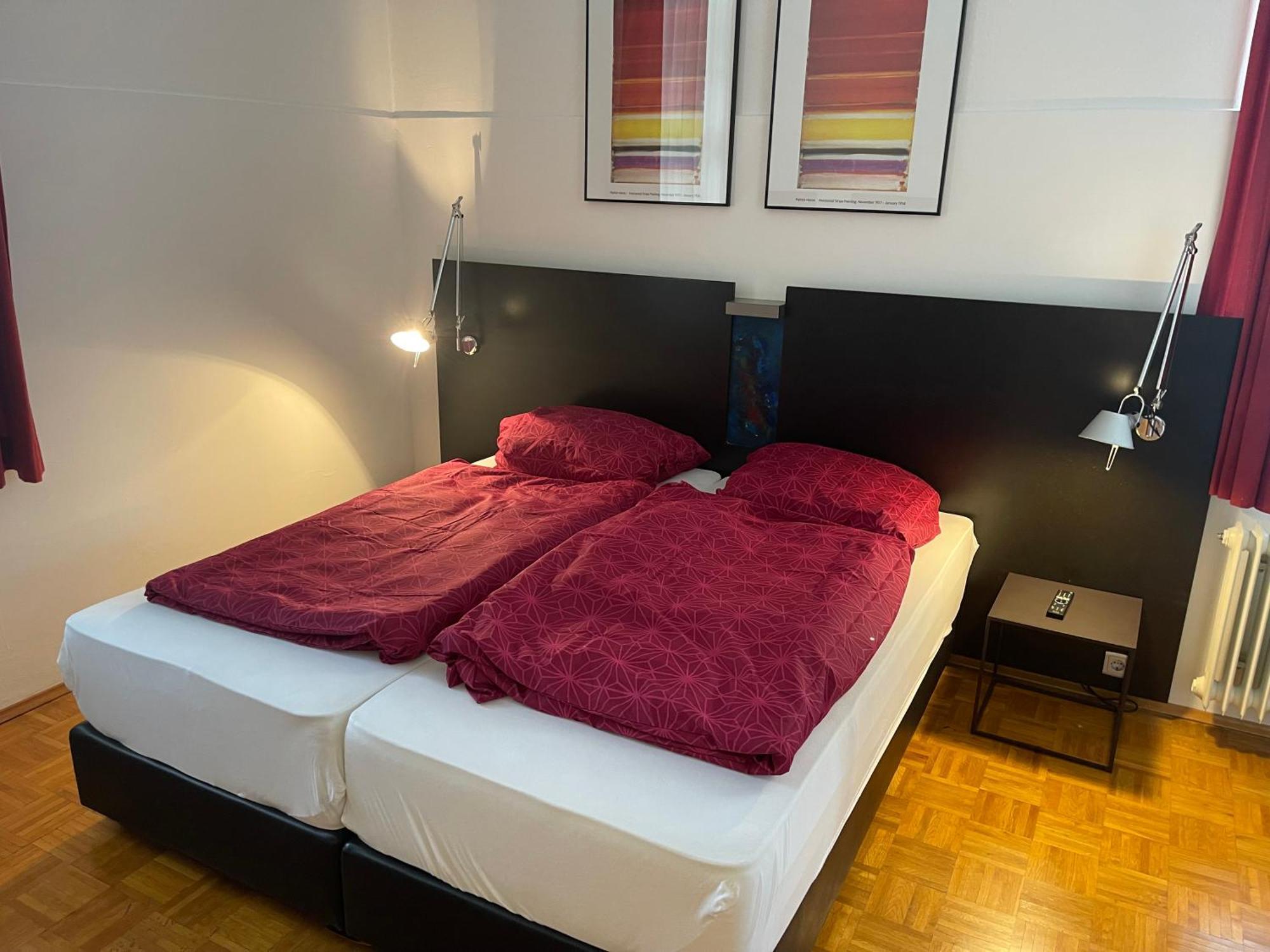 Whliving - Apartments & Studios In Konstanz Luaran gambar