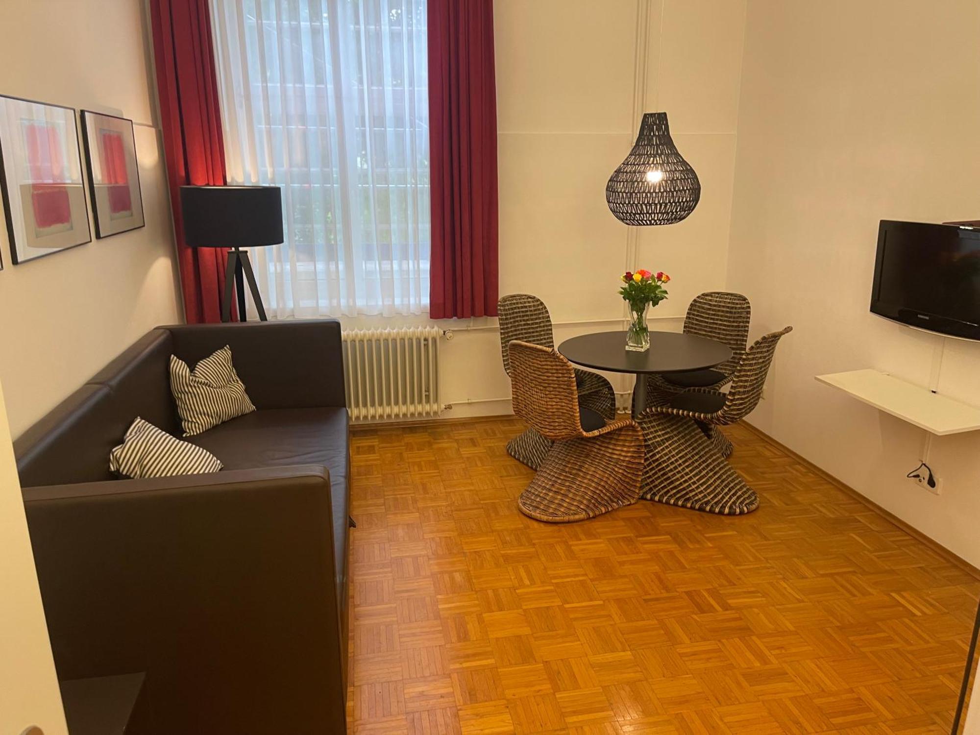 Whliving - Apartments & Studios In Konstanz Luaran gambar
