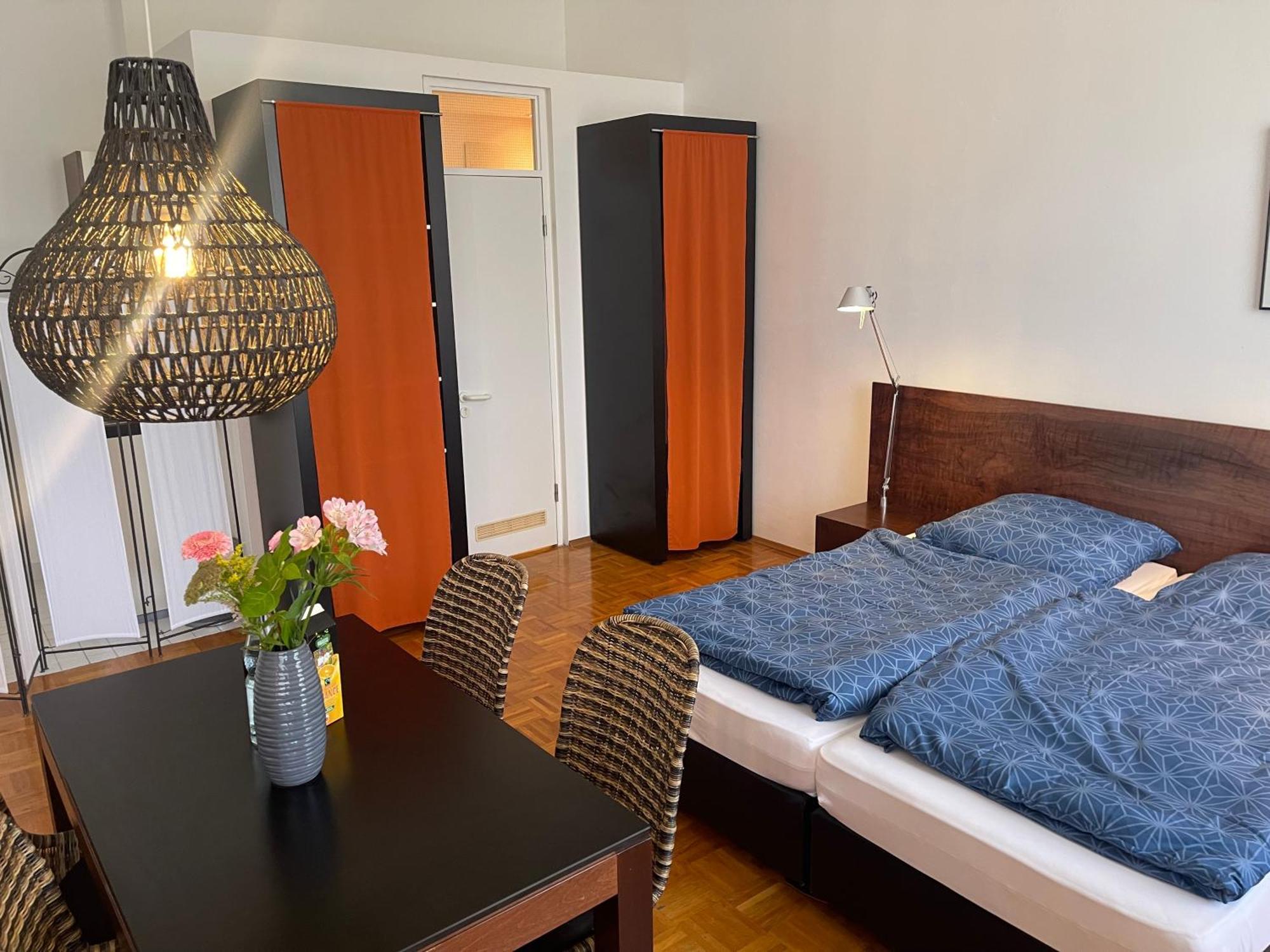 Whliving - Apartments & Studios In Konstanz Luaran gambar