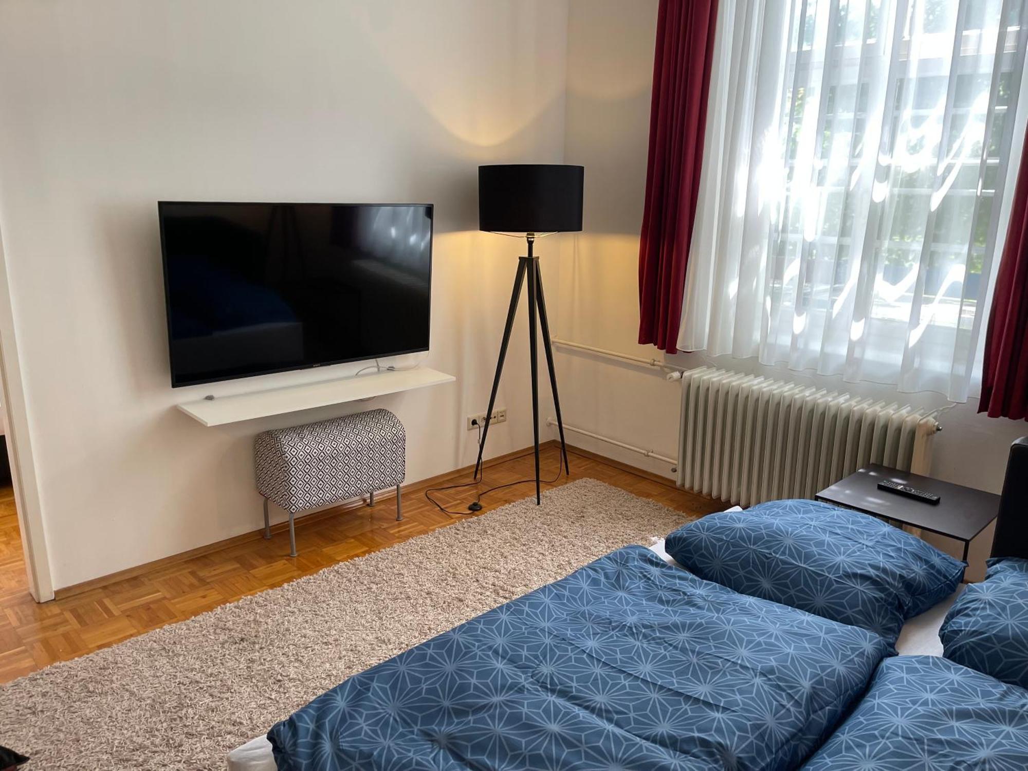Whliving - Apartments & Studios In Konstanz Luaran gambar
