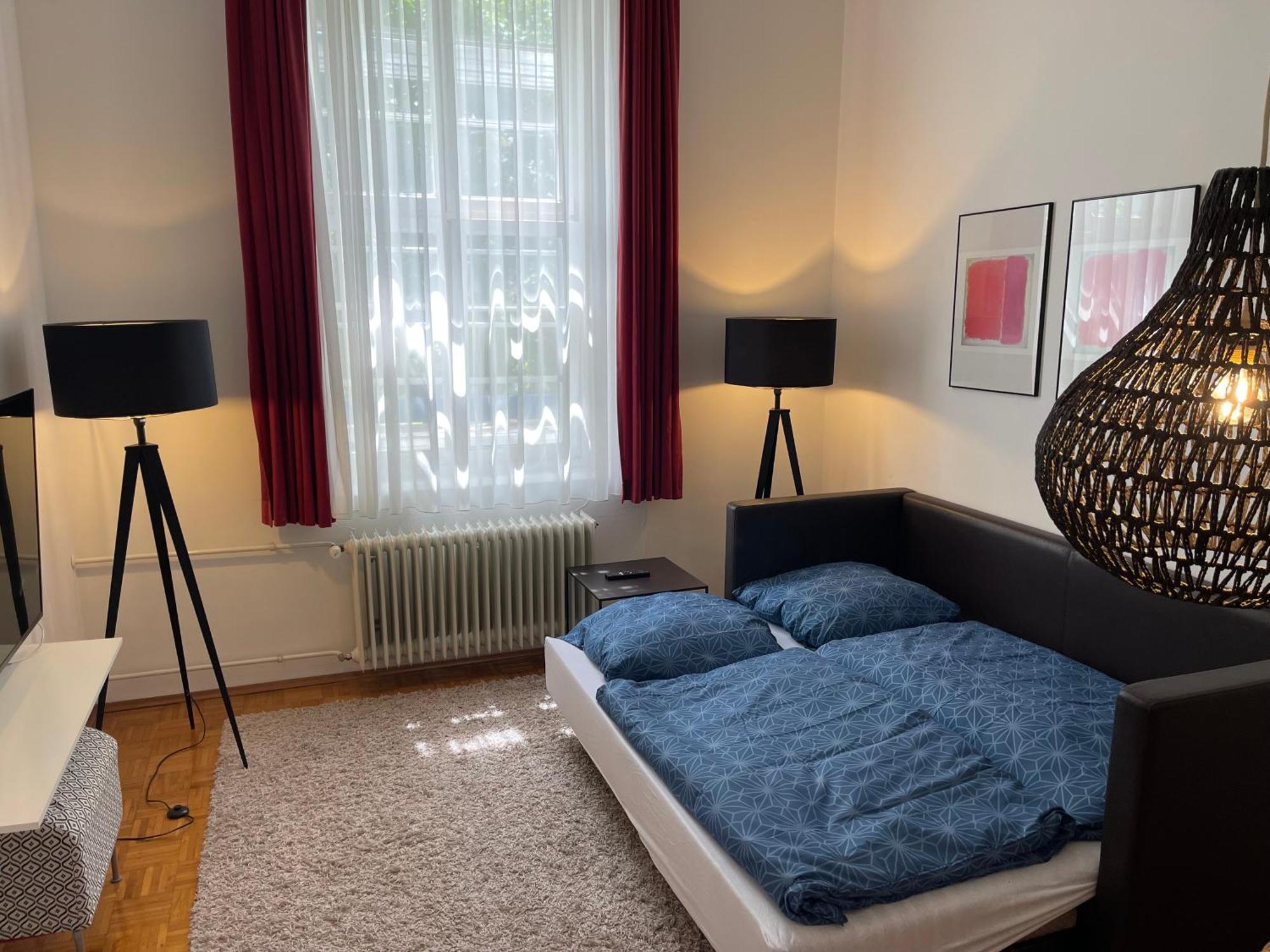 Whliving - Apartments & Studios In Konstanz Luaran gambar