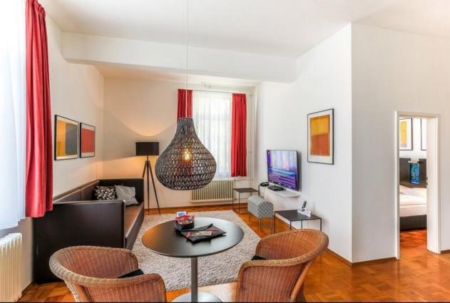 Whliving - Apartments & Studios In Konstanz Luaran gambar