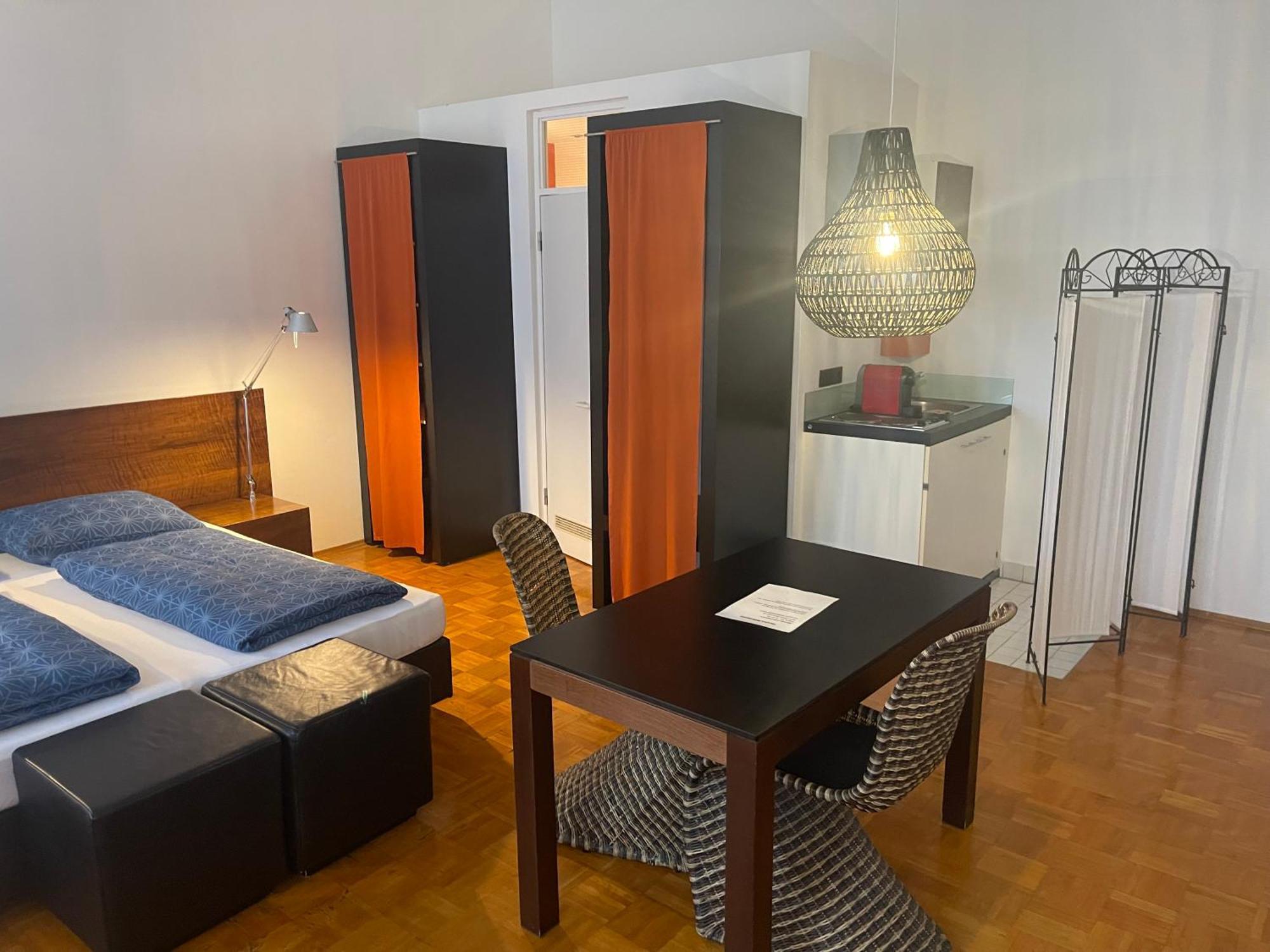 Whliving - Apartments & Studios In Konstanz Luaran gambar