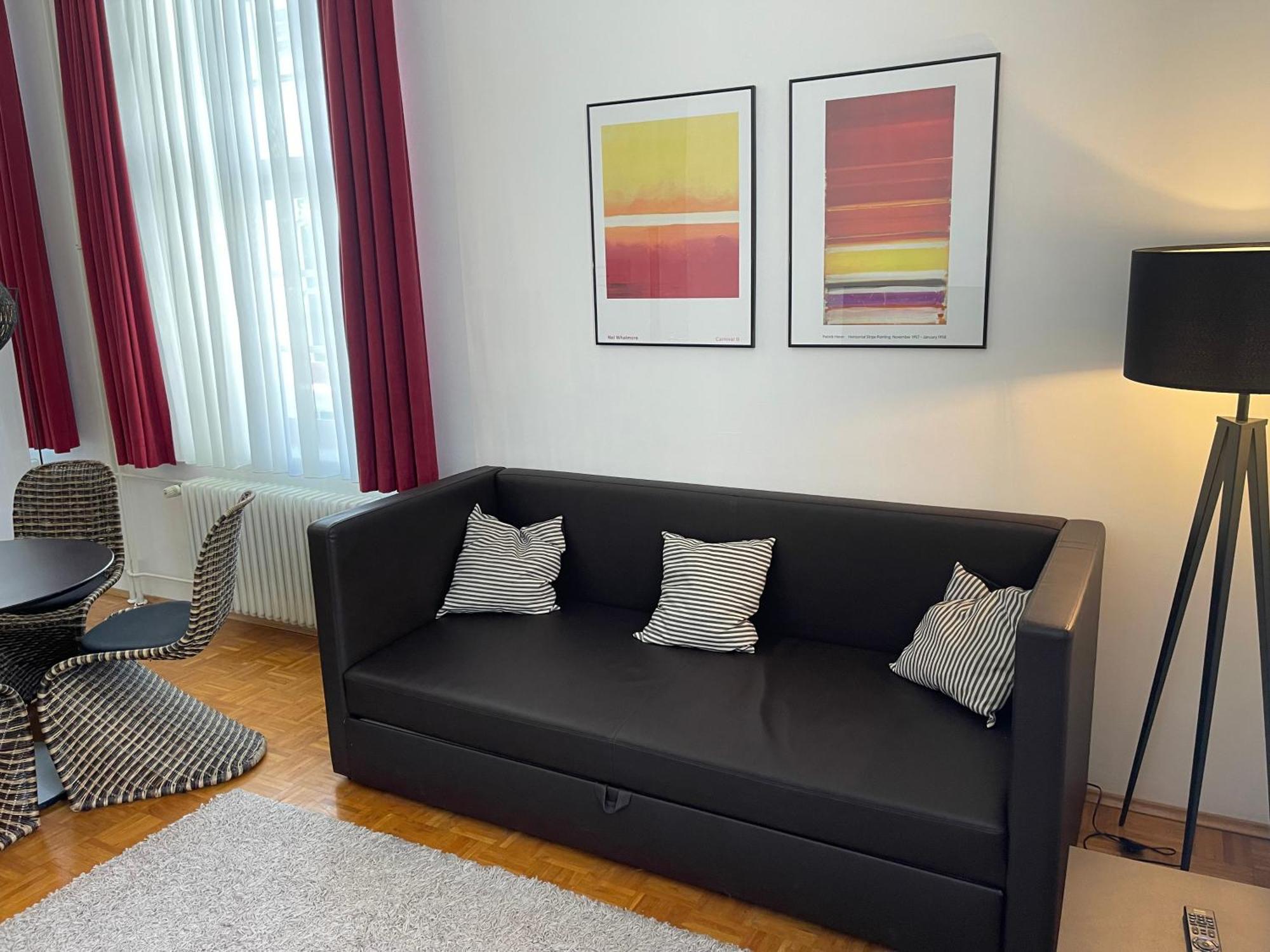 Whliving - Apartments & Studios In Konstanz Luaran gambar