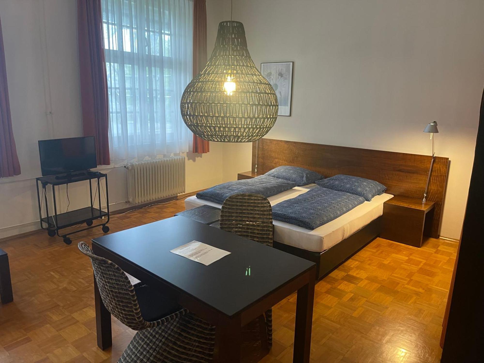 Whliving - Apartments & Studios In Konstanz Luaran gambar