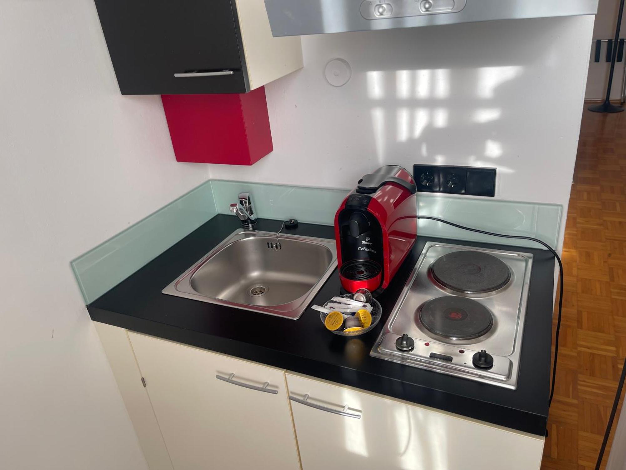 Whliving - Apartments & Studios In Konstanz Luaran gambar