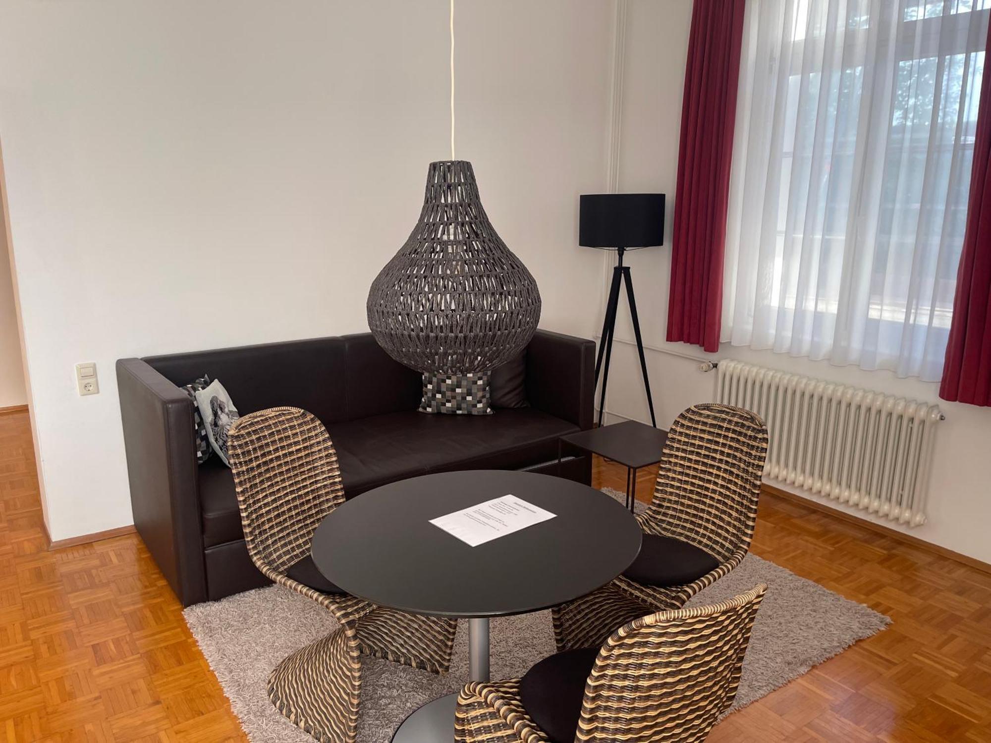Whliving - Apartments & Studios In Konstanz Luaran gambar