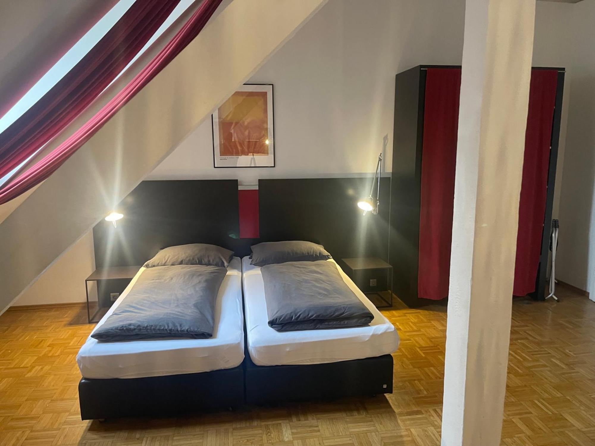 Whliving - Apartments & Studios In Konstanz Luaran gambar
