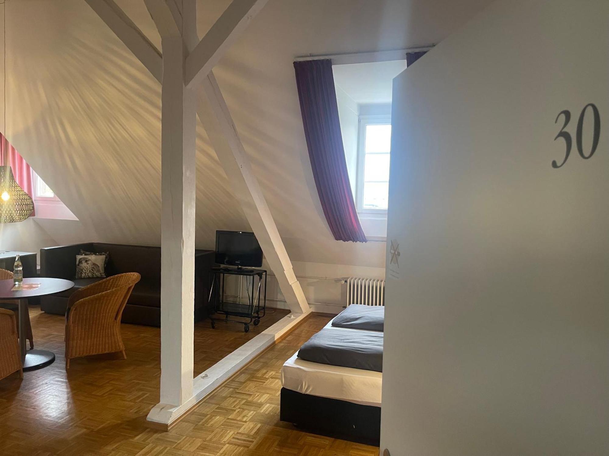 Whliving - Apartments & Studios In Konstanz Luaran gambar