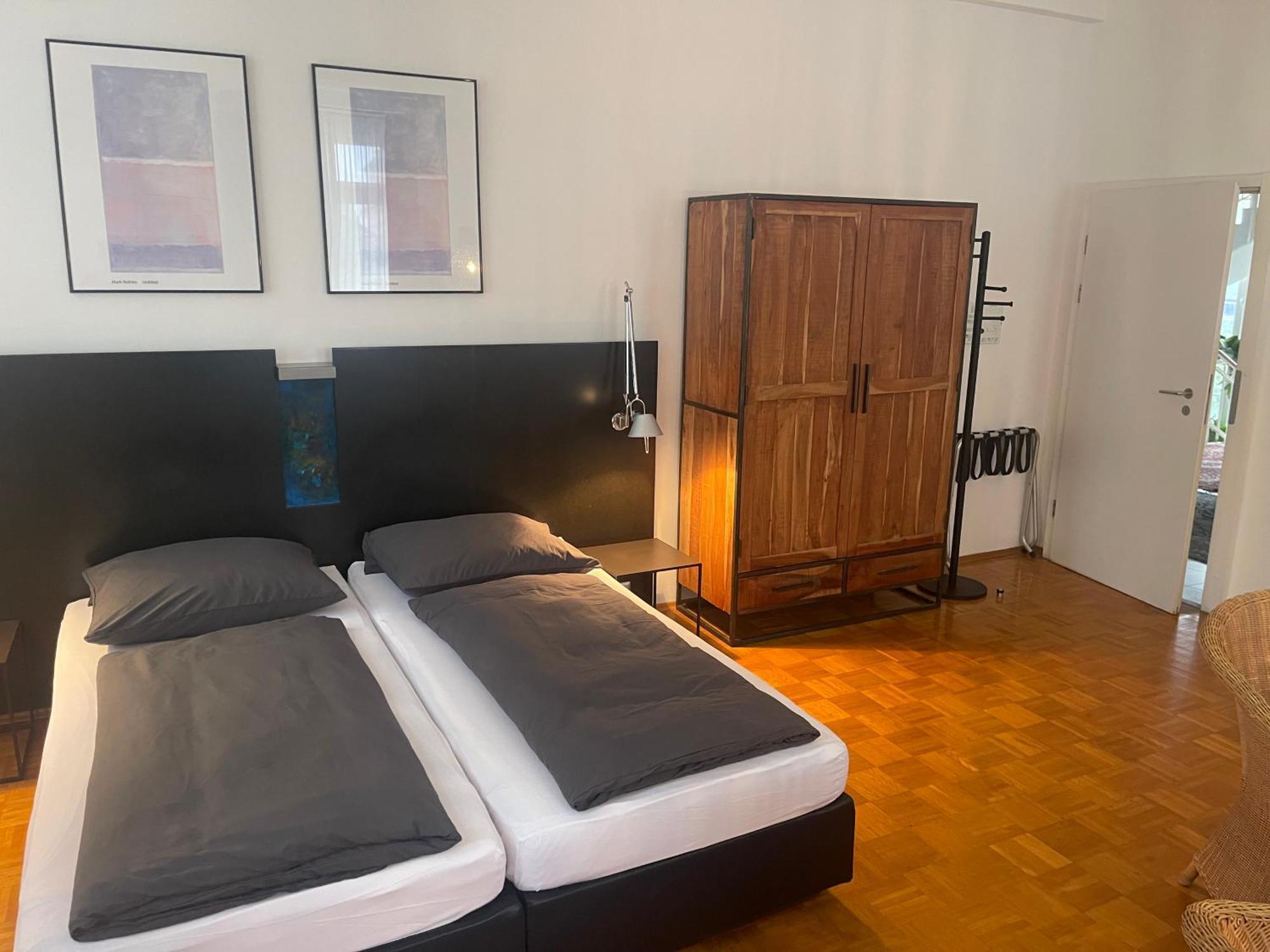 Whliving - Apartments & Studios In Konstanz Luaran gambar