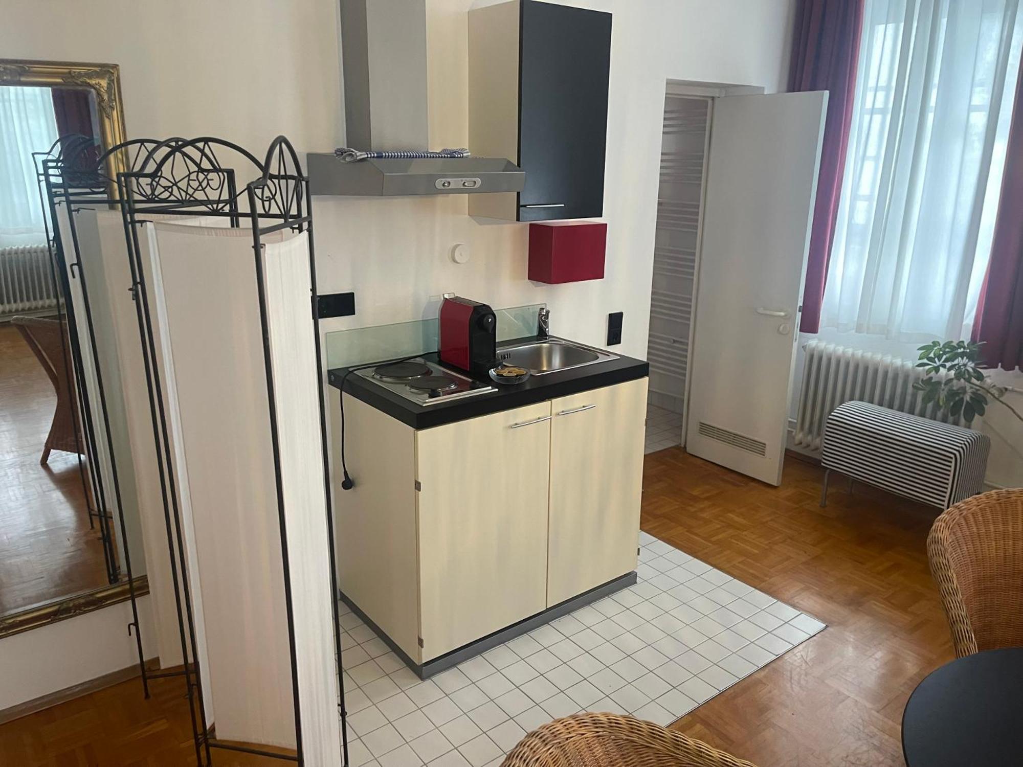 Whliving - Apartments & Studios In Konstanz Luaran gambar