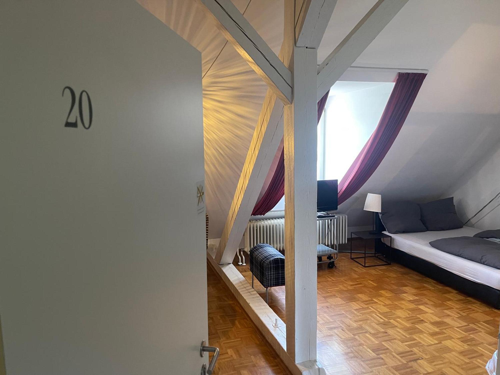 Whliving - Apartments & Studios In Konstanz Luaran gambar