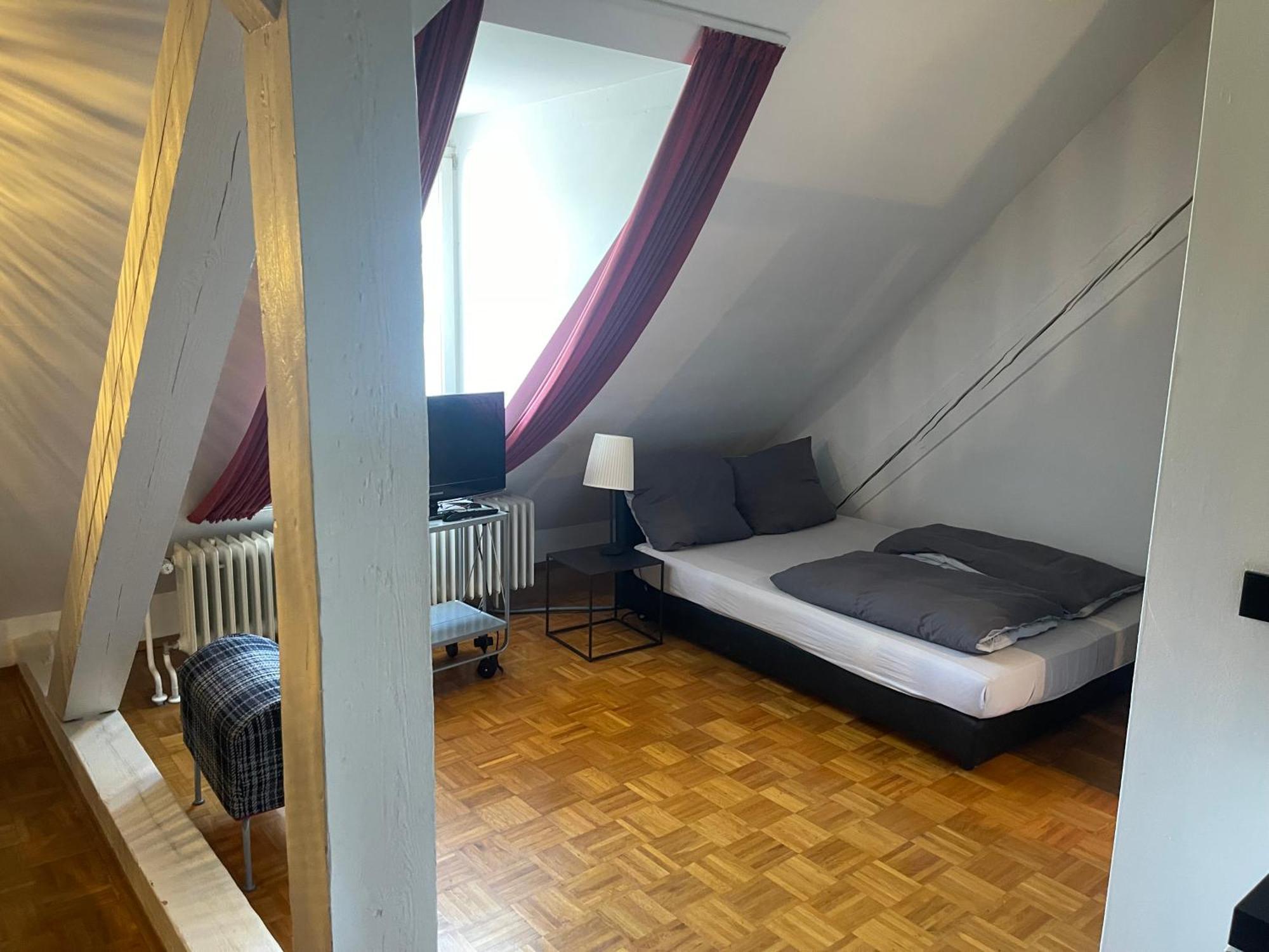 Whliving - Apartments & Studios In Konstanz Luaran gambar