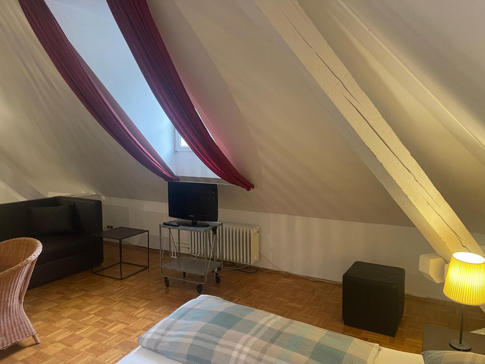 Whliving - Apartments & Studios In Konstanz Luaran gambar