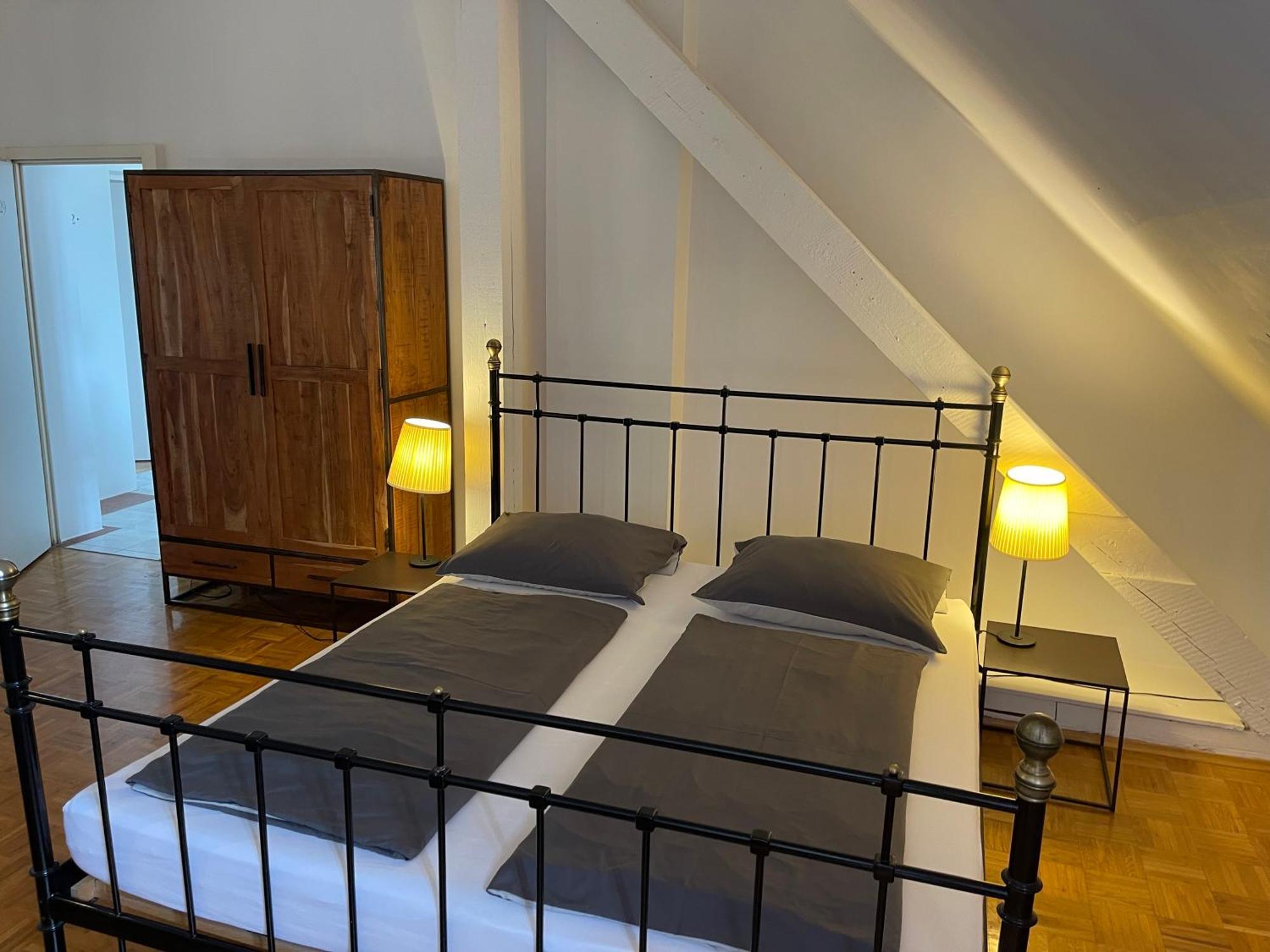 Whliving - Apartments & Studios In Konstanz Luaran gambar