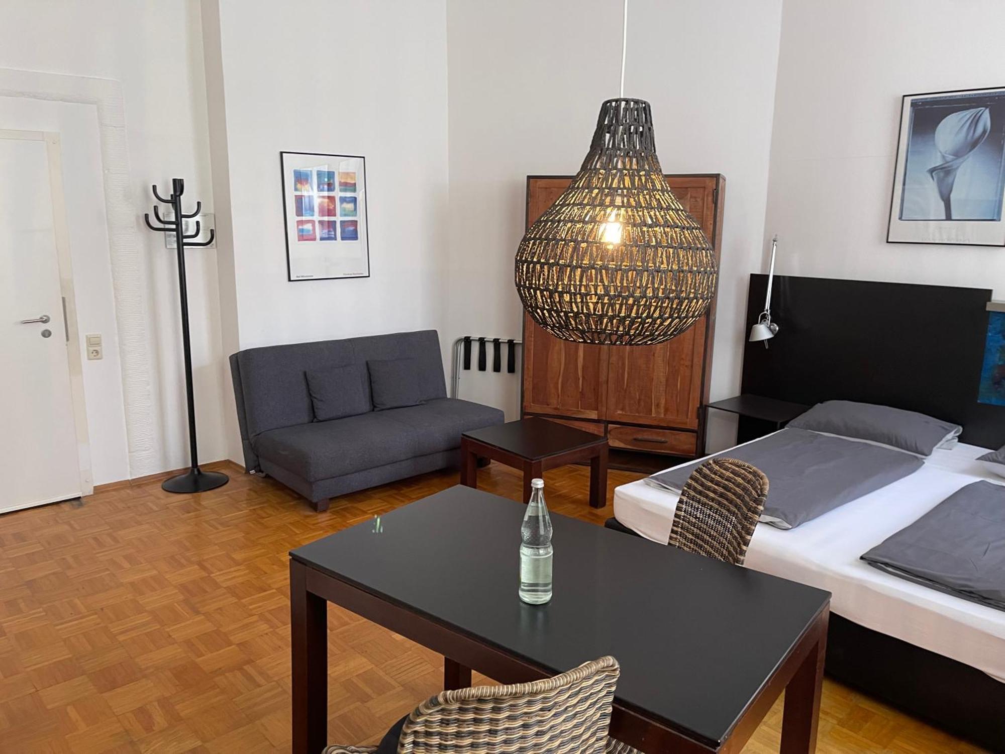Whliving - Apartments & Studios In Konstanz Luaran gambar