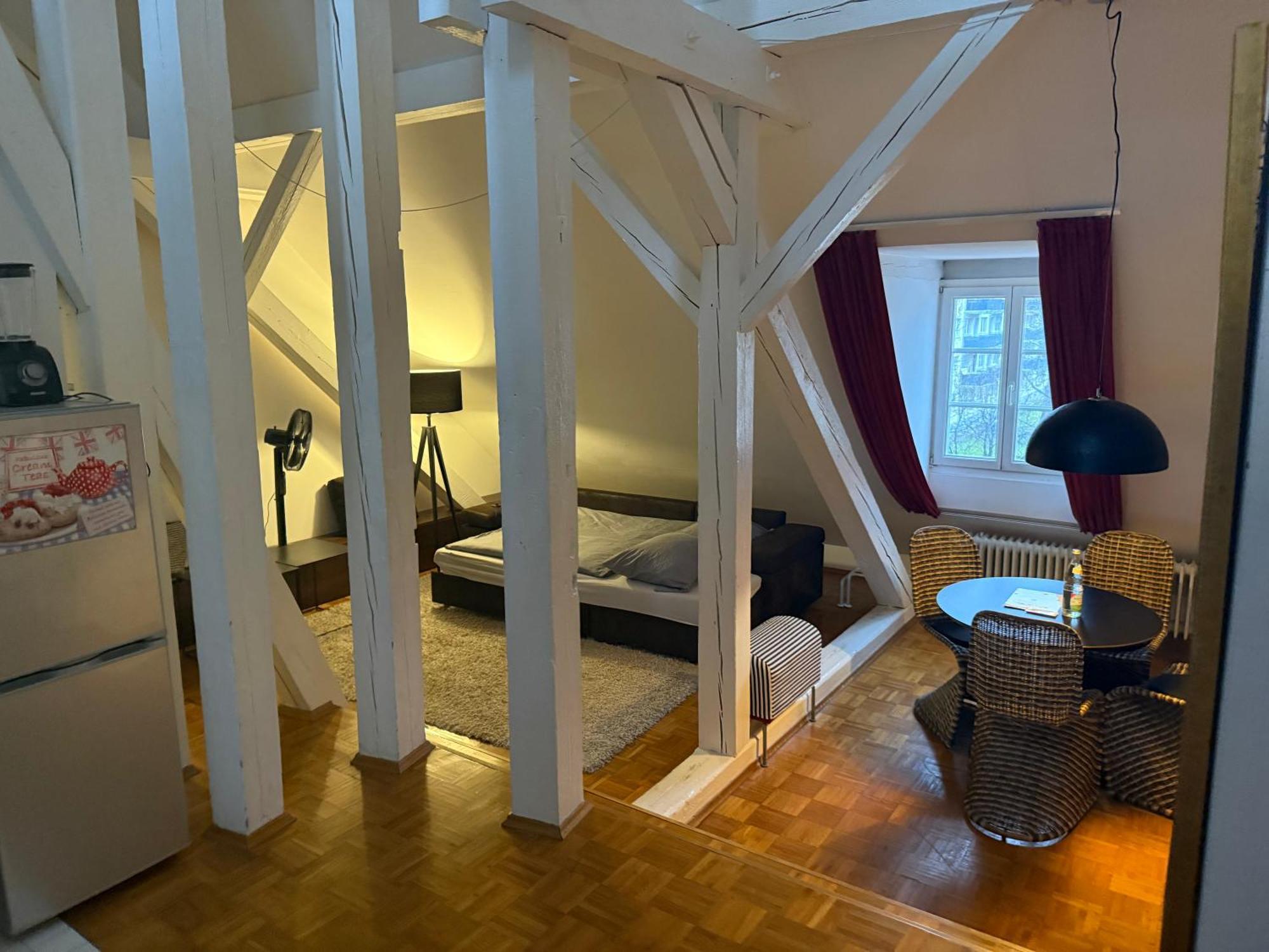 Whliving - Apartments & Studios In Konstanz Luaran gambar
