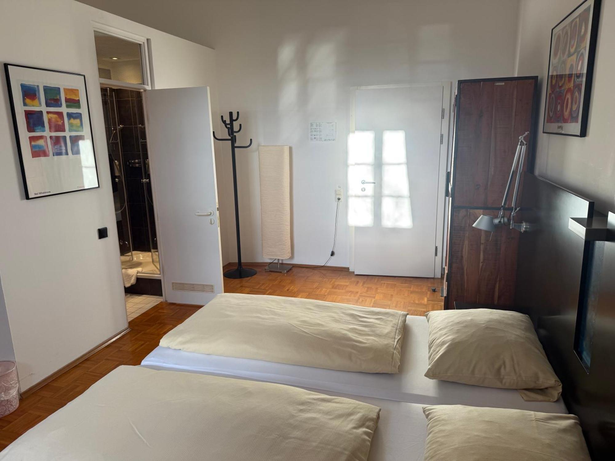 Whliving - Apartments & Studios In Konstanz Luaran gambar