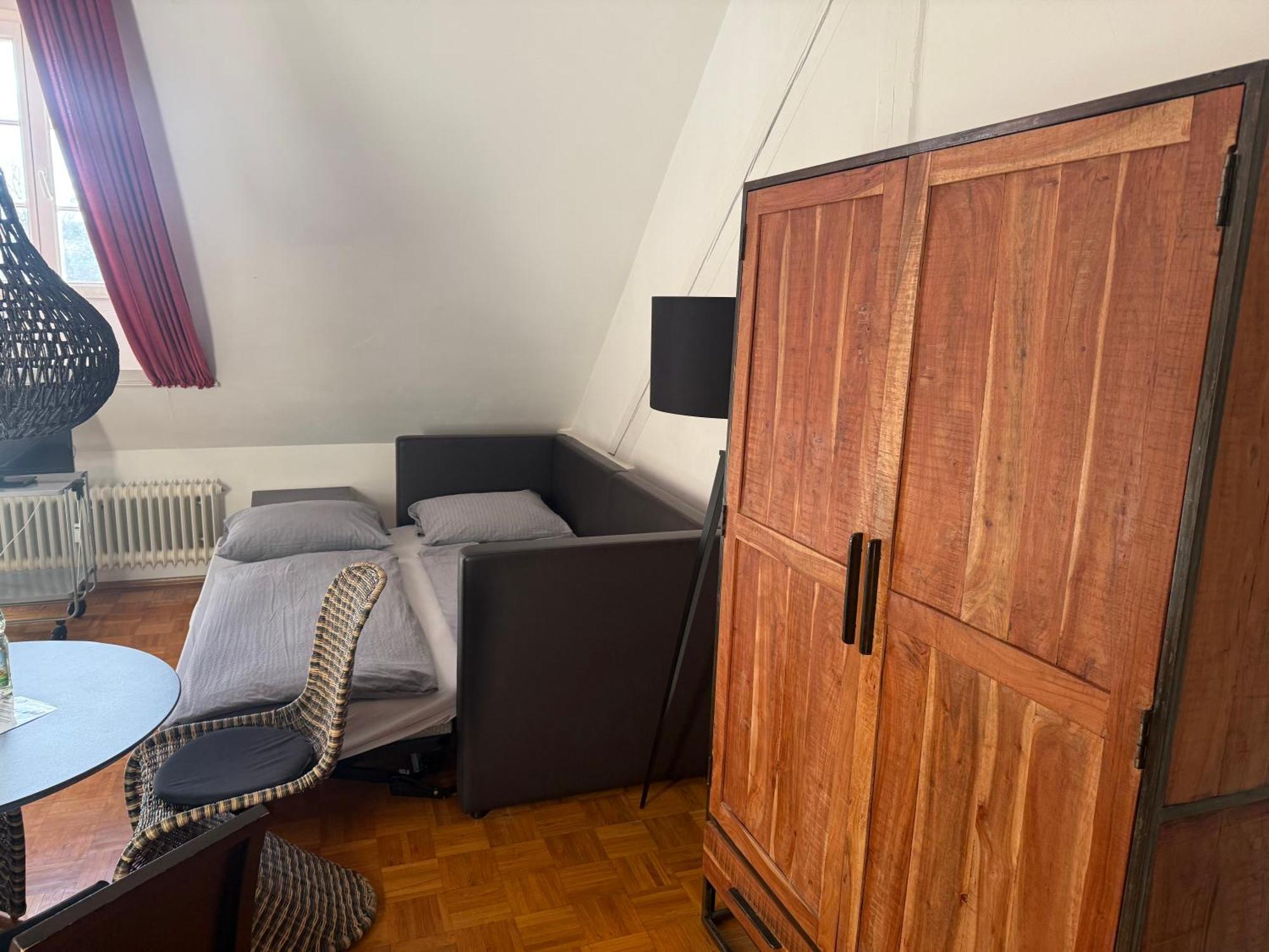 Whliving - Apartments & Studios In Konstanz Luaran gambar