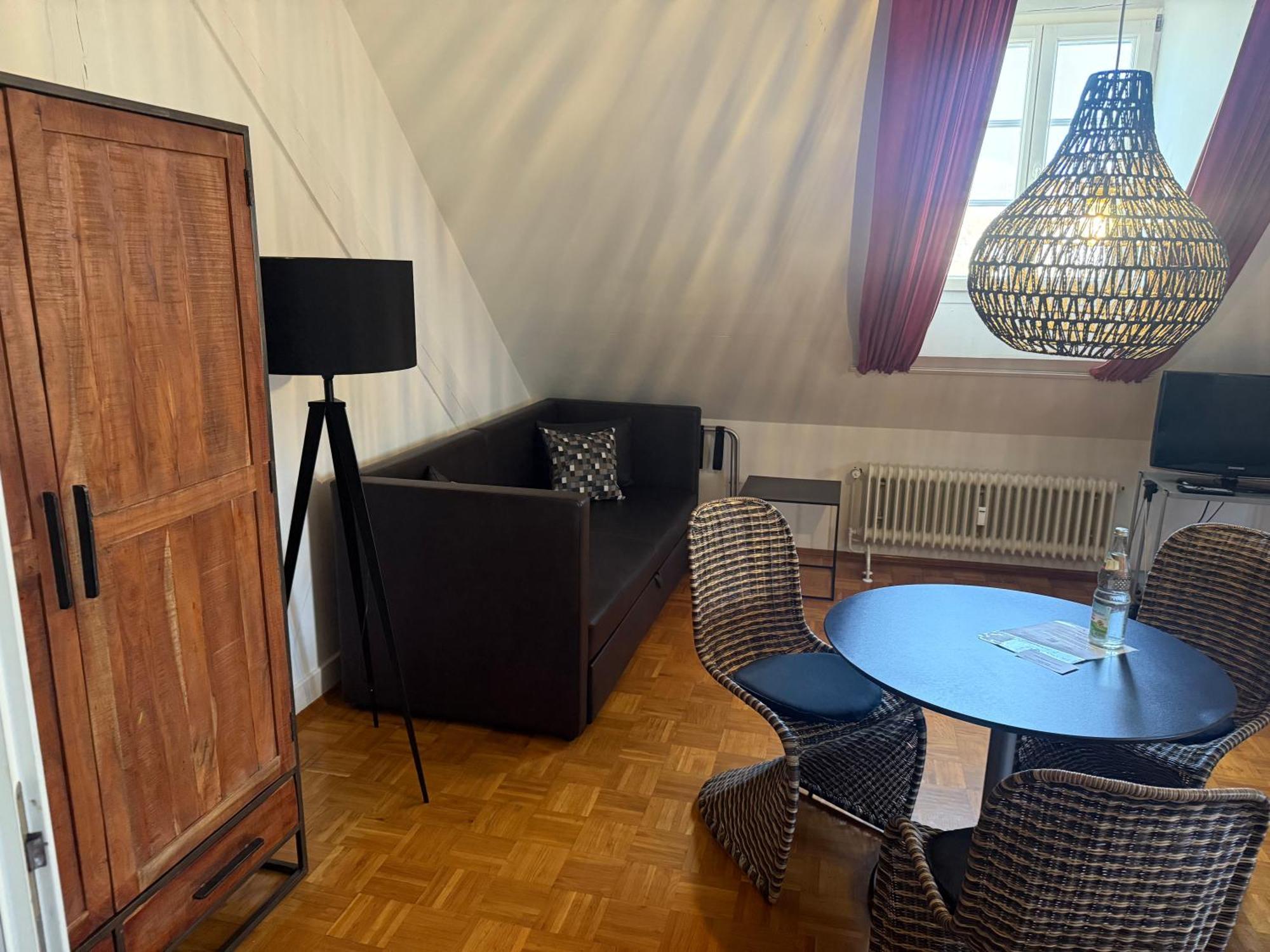 Whliving - Apartments & Studios In Konstanz Luaran gambar